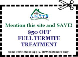 Can i do my own pest control? Pest Control Specials And Coupons A North Texas Termite Specialist A N T T S Dallas Fort Worth Pest Control