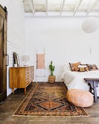 Wooden floors can be made of a. Furniture Bedrooms Wooden Floor Antique Rug White Bedding Decor Object Your Daily Dose Of Best Home Decorating Ideas Interior Design Inspiration