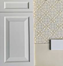 Fake a backsplash with temporary wallpaper. Top Kitchen Color Trends For 2019 Color Concierge