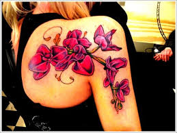 Orchids make an amazing choice for tattoo lovers because of sheer variety available in the designs containing this exotic flower as the basic element. 100 Best Orchid Tattoos Meanings Ultimate Guide August 2021