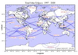 Solar Lunar Eclipses Page