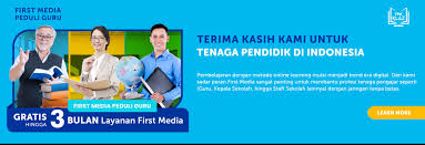 First Media Cirebon Cirebon Jawa Barat Customer Service Help Support First Media Menyediakan Layanan Broadband Internet Dan Tv Kabel Guna Dukung Produktivitas Peritel Umkm Indonesia