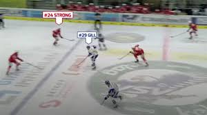 Steven strong fällt beim kac lange aus. Erklarung Keine Strafe Fur Steven Strong Ice Hockey League Newsroom