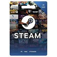 Shop hundreds of gift cards by occasion or brand today. Amazon Com Steam Gift Card 20 Video Games