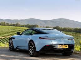 Image result for Vertigo Blue 2017 Aston Martin