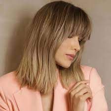 Tagli capelli 2021 medi in base alla forma . Tagli Di Capelli Con Frangia Le Idee A Cui Ispirarsi Trucchi Tv