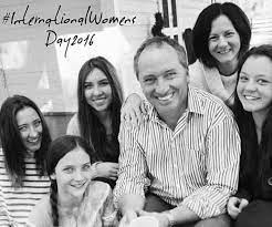 Barnaby joyce's second coming could create devilish dilemmas for scott morrison. Who Are Barnaby Joyce S Daughters And Ex Wife Now To Love