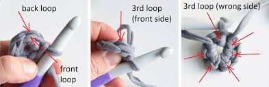 .camel stitch in thos beginner crochet tutorial follow me.crocheted.keepsakes the coffee beanie pattern: Playing With Camel Crochet Stitch Lillabjorn S Crochet World
