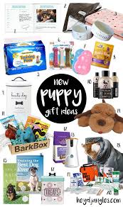 We make gifting and celebrating the new bundle of joy both fun and easy with our huge selection of unique new baby gift baskets! 12 Gorgeous Gifts For New Puppy Parents Hey Djangles