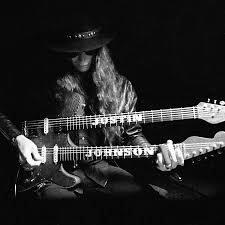 Justin Johnson - YouTube