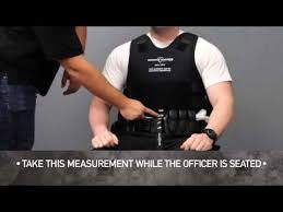 Body Armor Sizing Videos