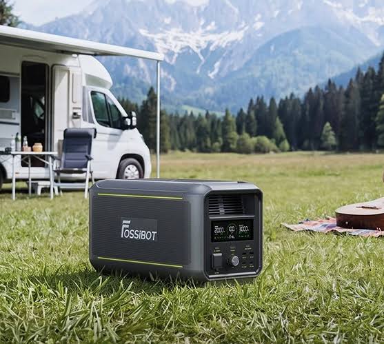 Fossibot F3000 – 3000w - France-Coupon.fr