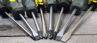 Full Guide on Screwdrivers: Types, Uses and Maintenance
