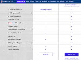 Discounts average $6 off with a nfl game pass promo code or coupon. How To Get Nfl Game Pass International In The Us 2020 21 Season Instant Unblock