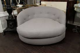 Check out our barrel chair selection for the very best in unique or custom, handmade pieces from our home & living shops. Milo Baughman Oversized Swivel Tub Chair At 1stdibs