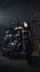 Royal Enfield Garage Bike Motorcycle 720x1280 Wallpaper Bullet Bike Royal Enfield Royal Enfield Wallpapers Royal Enfield Bullet