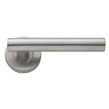 Lecco Satin Stainless Steel Rose Door Handle My Blog Door Handles Internal Door Handles Doors