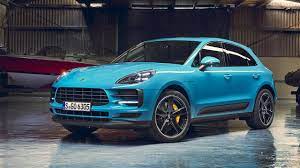 Серый кожаный салон (agate grey) с. Alle Infos Zum Porsche Macan Facelift 2018