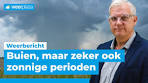 Wisselend weer met buien en zon | Weerbericht - YouTube