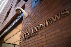 Baquet was announcing a newsroom town hall. New York Daily News Eliminates Sports Editor Position