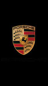 Iphone Wallpaper Lock Screen Porsche Car Brands Logos Luxury Car Logos Porsche Iphone Wallpaper