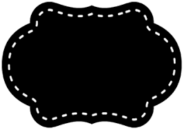 Oh My Fiesta Wedding Black And White Free Printable Labels Labels Printables Free Printable Labels Printables