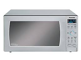 We are glad you have chosen to purchase a panasonic microwave oven. Panasonic Nnse796s 1 6 Cu Ft Genius Prestige Plus Microwave With C
