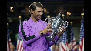 This time the us open is a bit different due to the pandemic. Us Open 2019 Men S Singles Trophy Presentation Youtube