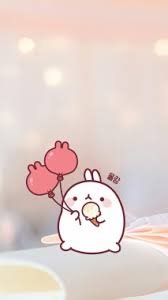 Bts shirts, hoodies, and merchandise. Cute Wallpaper Molang 640x1136 Download Hd Wallpaper Wallpapertip