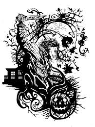 See the largest assortment of. New School Michael Myers Tattoo Design