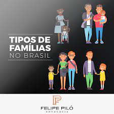 Tipo De Familias No Brasil Felipe Pilo