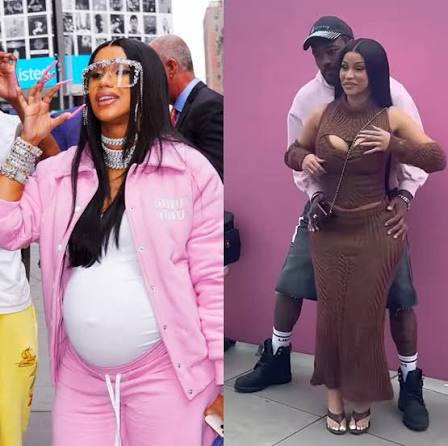 Cardi B CRASHES OUT Over Stefon Diggs! 🔥 Speaks Out After His BM Tried To JUMP Her 👀 Cardi B is NOT holding back! In a heated moment, Cardi went off on