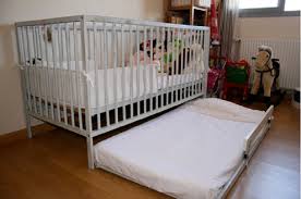 Sniglar Trundle Crib Murphy Bett Ikea Selbstgebaute Krippe Babybetten