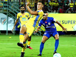 Phong độ mumbai city và kerala blasters. Mumbai City Fc Vs Kerala Blasters Mumbai City Fc Hold Kerala Blasters To A 1 1 Draw Football News Times Of India