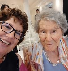 Hi all! I just wanted to introduce myself and share a photo…my mother and  father.