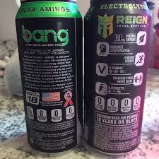 #bangenergy just looks good on you! Boycottbang Hashtag On Twitter