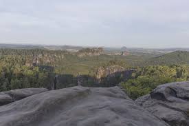 The adjacent czech part of the elbe sandstone mountains is known as the bohemian switzerland. Aussicht Carolafelsen Elbsandsteingebirge Foto Bild Natur Landschaft Sachsische Schweiz Bilder Auf Fotocommunity