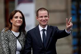 Ricardo anaya acude a votar en la casilla 0485 de la col. Ricardo Anaya El Candidato Que Ofrece Un Cambio Profundo El Sur Acapulco Suracapulco I Noticias Acapulco Guerrero