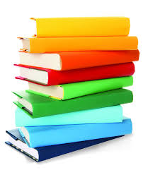 Colorful Books