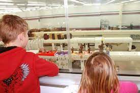 Anthony Thomas Candy Company Located In Columbus Ohio Factory Tours Anthony Thomas Tours