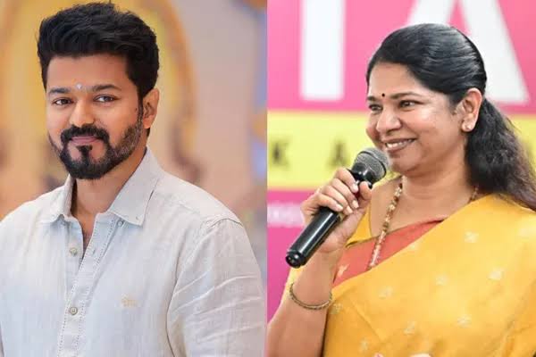 அரசியல் பயணம்; விஜய்க்கு கனிமொழி கூறிய அறிவுரை