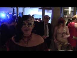 venice is sinking: a venetian masked