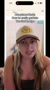 Can You Get into Surf Lodge Deck with Dinner Resy