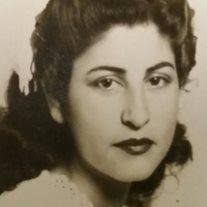Consuelo B. Sánchez Obituary