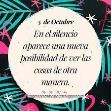 Encuentre aquí el calendario mensual para el calendario octubre 2020, este incluye los numerous de semana. Pin En Imagenes Con Frases 2018