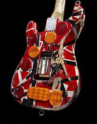 Frankenstein Diy frankenstrat guitar on a budget eddie van halen style guitar подробнее. frankenstein