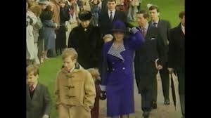 1 июля 1961, сандрингем, норфолк — 31 августа 1997, париж). Princess Diana On Christmas Day 1989 Youtube