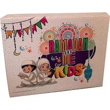 New users enjoy 60% off. Ramadan Coloring And Puzzles Box For Kids The Giftery