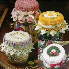 fikir vermesi adina orgu kavanoz kapagi modelleri by nisa5 krose kendin yap ve el sanatlari elisi fikirleri