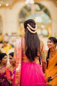Wedding Hairstyles Indian Wedding Hairstyles Weddinghairstyles Short Hairstyles For Straight Hair Styles Traditional Hairstyle Hairstyles For Indian Wedding